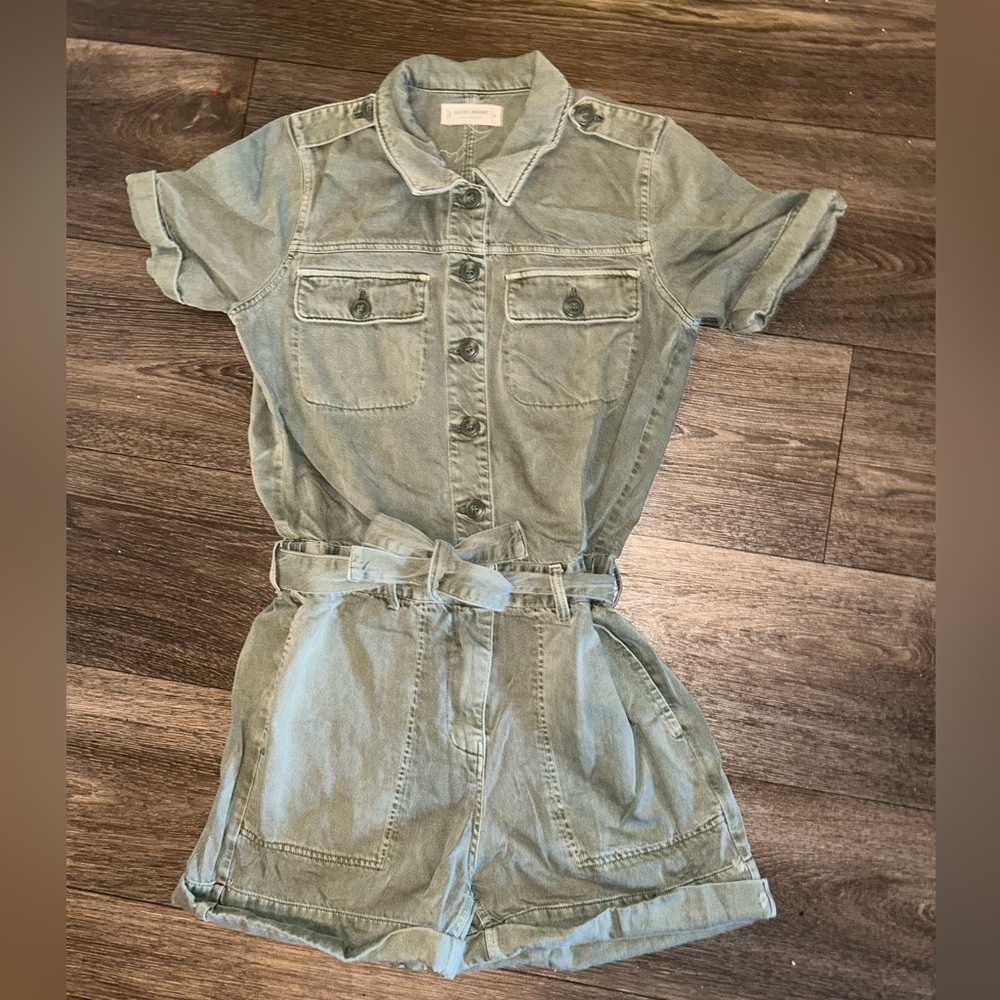 Lucky Brand Romper / Jumper